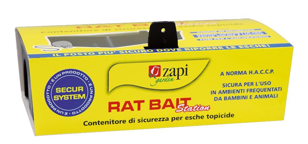 RAT BAIT STATION Topicidi ZAPI
