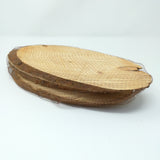 Rete 3 fette di Legno 33CM Accessori fiori secchi Garden Team