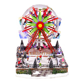 Ruota panoramica musicale - Villaggio di Natale