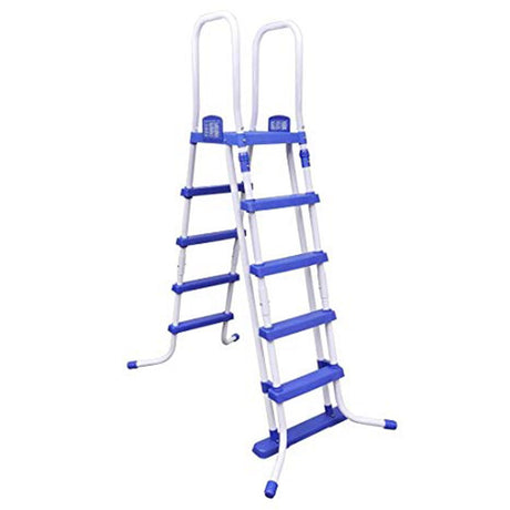 SCALETTA DI SICUREZZA PER PISCINE 132CM 58332 Accessori per Piscine BESTWAY