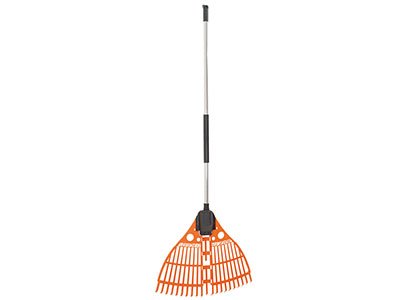 SCOPA RACCOGLI FOGLIE DA GIARDINO MAGIC FLY Attrezzi A Mano Agrati