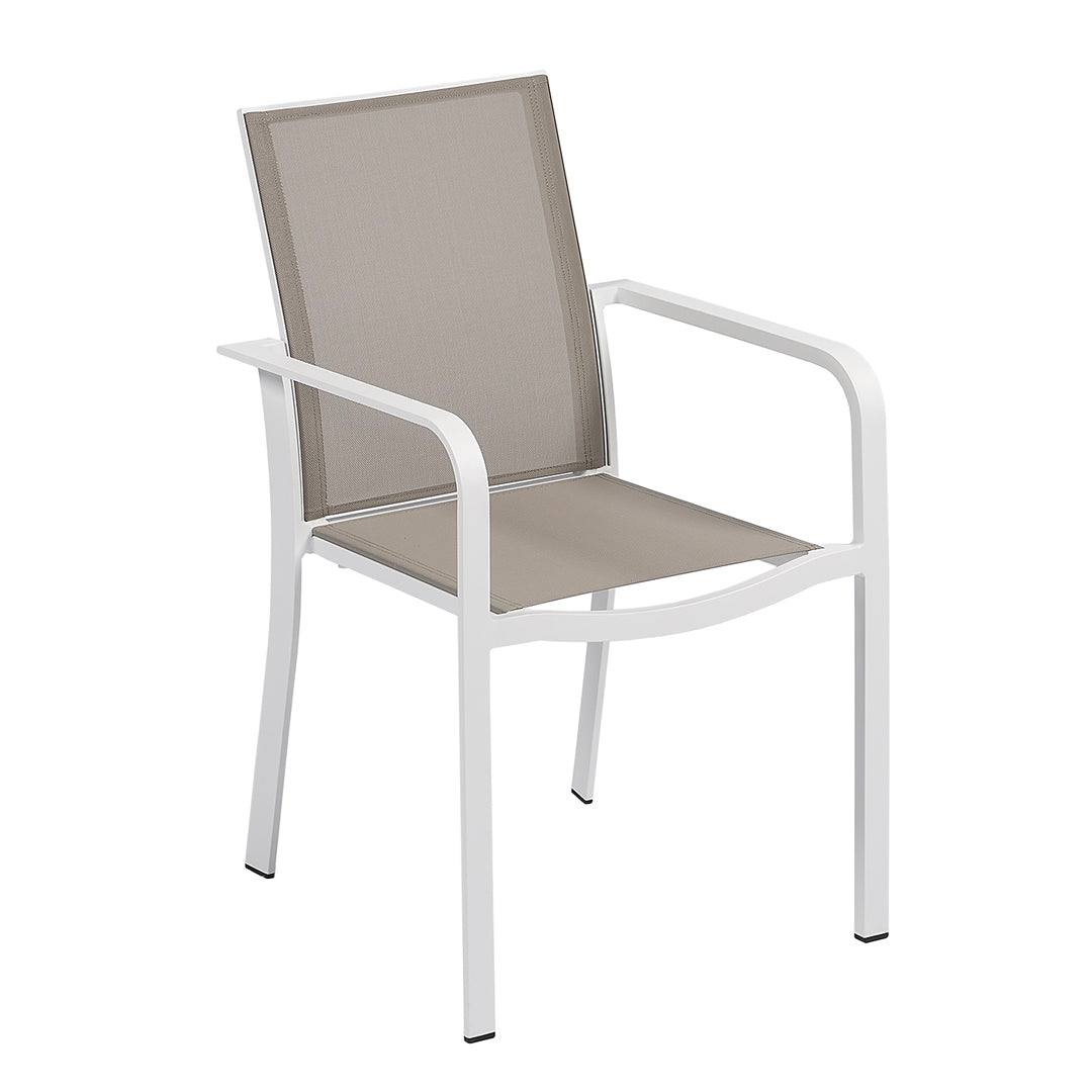 New Nordic - Set pranzo da giardino 8/12 posti