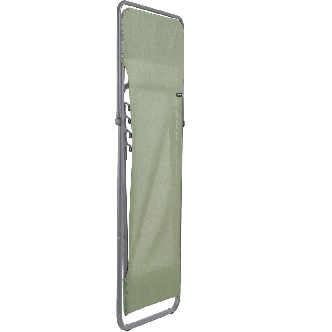 SEDIA SDRAIO LAFUMA MAXI TRANSAT MOSS Sdraio Pieghevoli LAFUMA