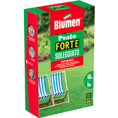 SEMI BLUMEN PRATO SOLEGGIATO 1 KG Sementi Prato Blumen