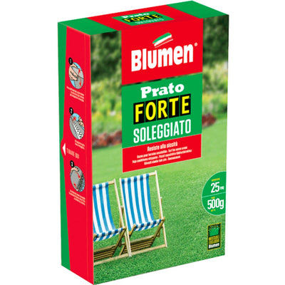 SEMI BLUMEN PRATO SOLEGGIATO 500 GRAMMI Sementi Prato Blumen