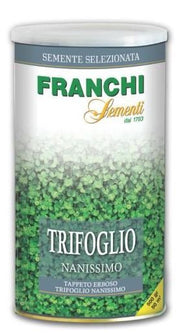 SEMI PRATO TRIFOGLIO NANISSIMO GR 500 Sementi Prato Franchi