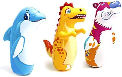 SEMPREINPIEDI ANIMALI SAGOMATI Gonfiabili Mare INTEX