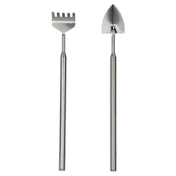 Set 2 Attrezzi telescopici per Ecosistema Terrarium Terrario Piante Plant Terrarium