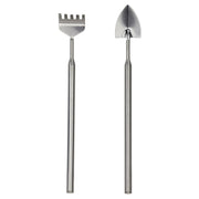 Set 2 Attrezzi telescopici per Ecosistema Terrarium Terrario Piante Plant Terrarium