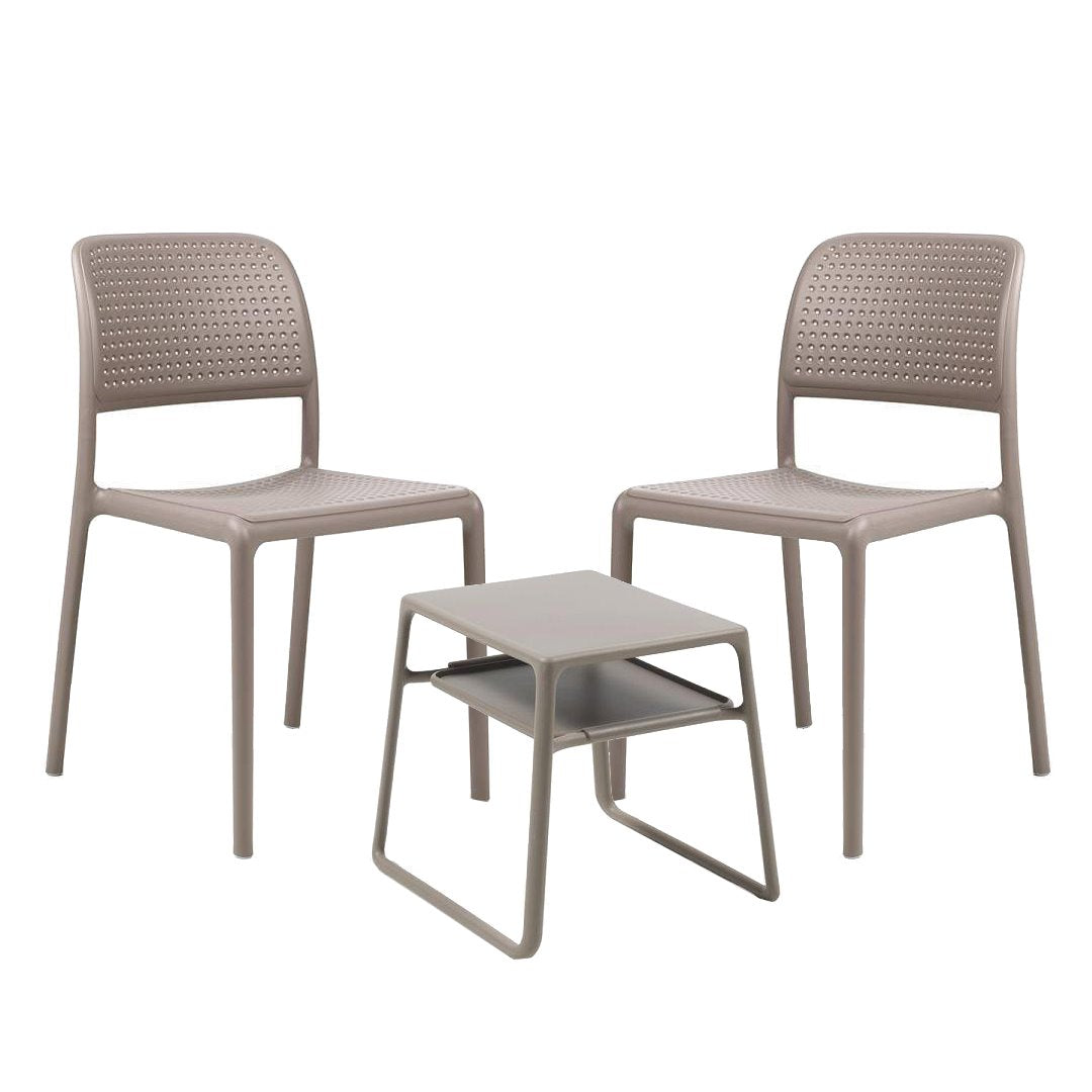 SET BALCONE POP TORTORA Set da Balcone NARDI