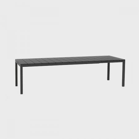 SET PRANZO RIO 210 ANTRACITE