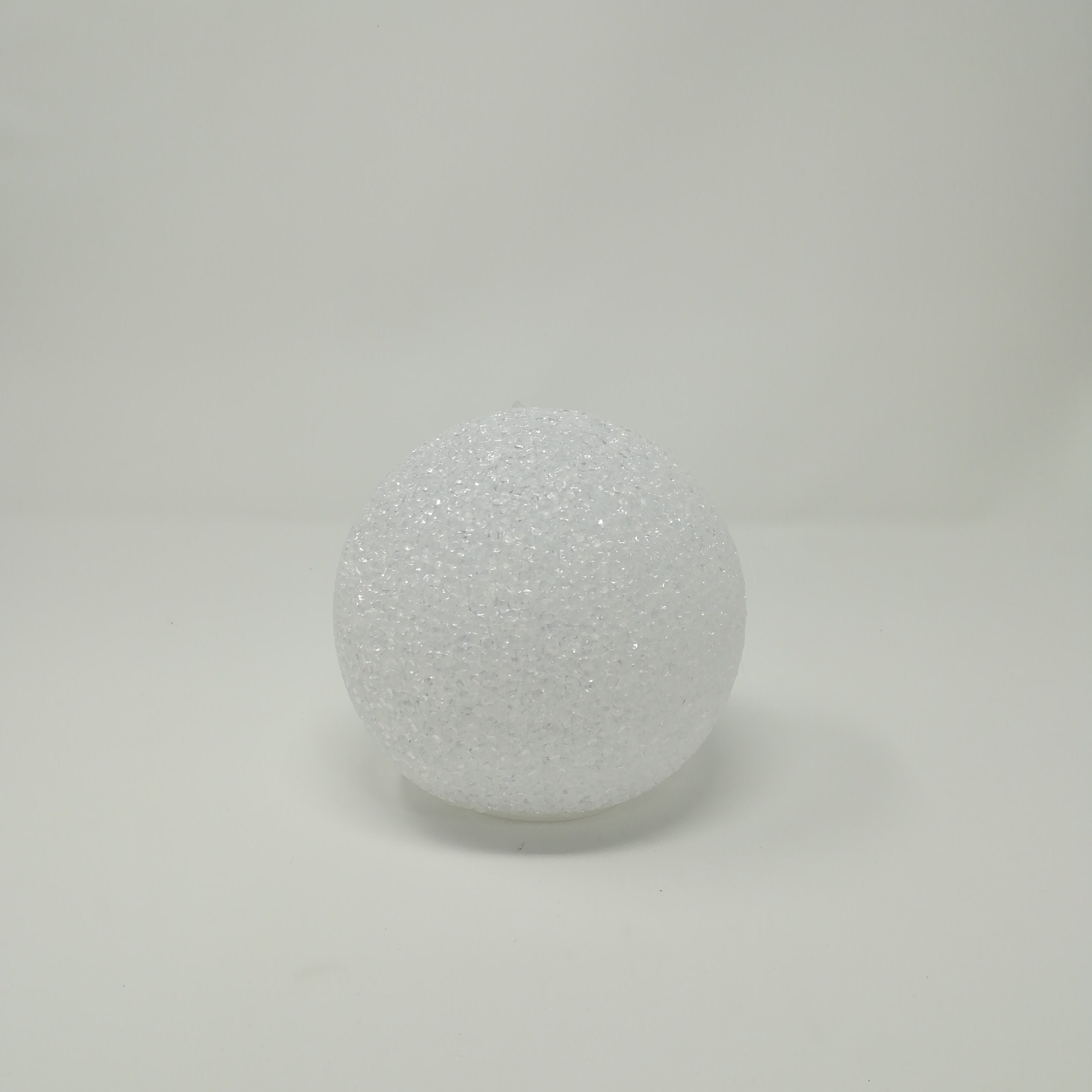 Sfera EVA LED Multicolor a Batteria Decorazioni Luminose Garden Team