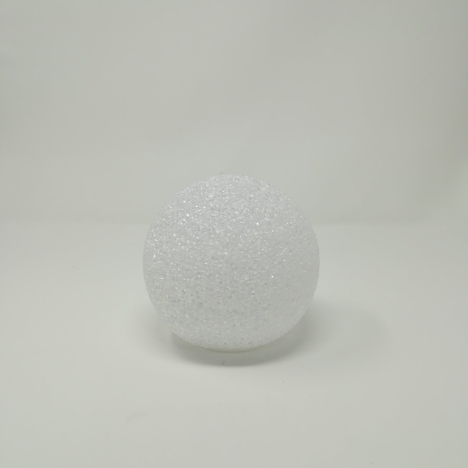 Sfera EVA LED Multicolor a Batteria Decorazioni Luminose Garden Team