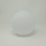 Sfera EVA LED Multicolor a Batteria Decorazioni Luminose Garden Team
