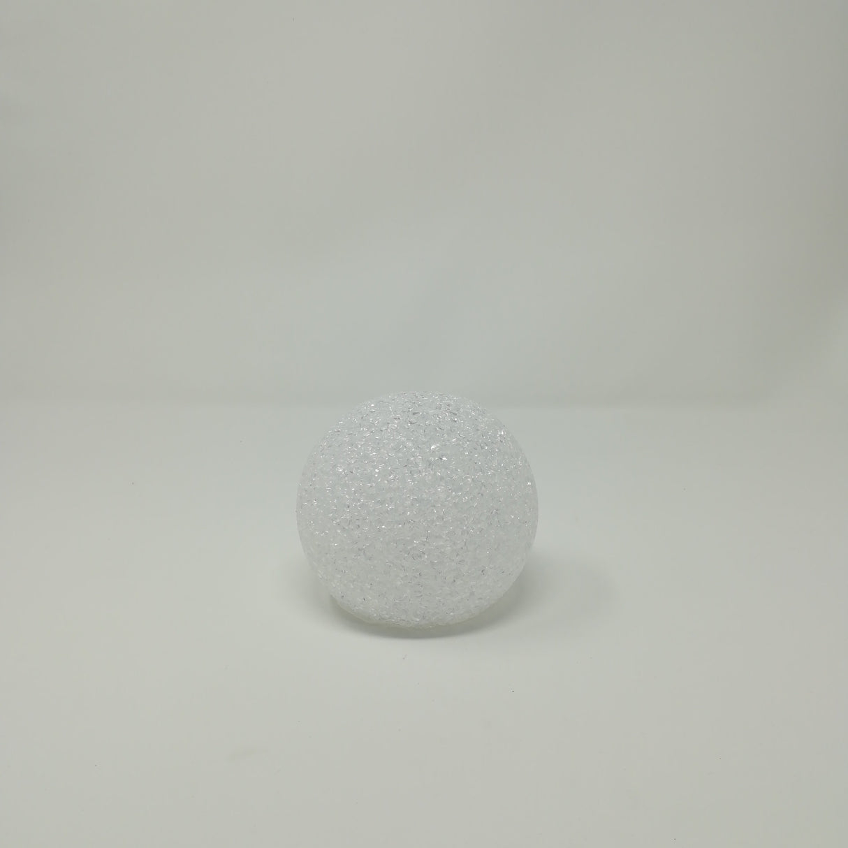 Sfera EVA LED Multicolor a Batteria Decorazioni Luminose Garden Team
