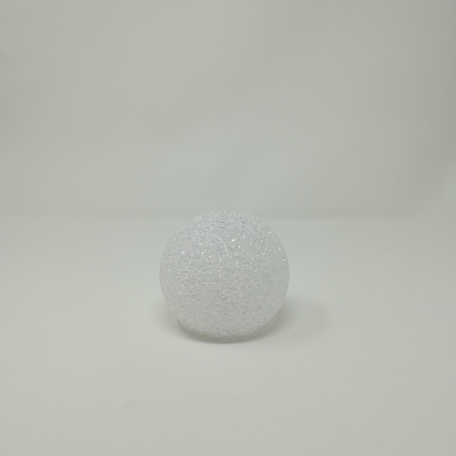 Sfera EVA LED Multicolor a Batteria Decorazioni Luminose Garden Team