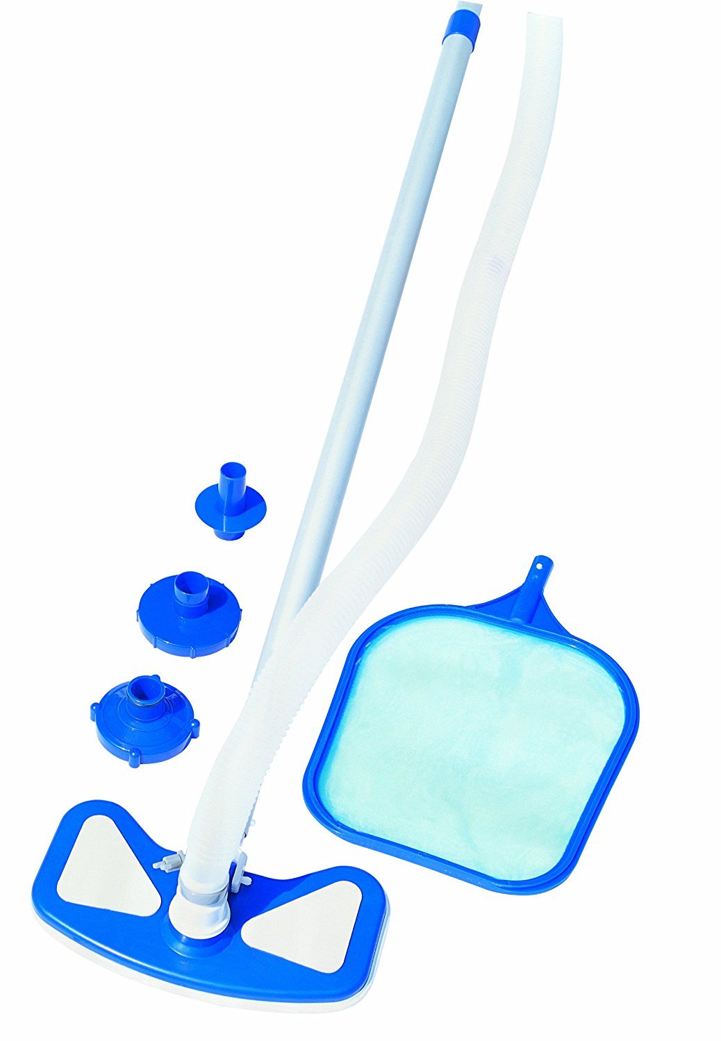 SISTEMA DI PULIZIA COMPLETO PER PISCINA EASY LIFE Accessori per Piscine BESTWAY