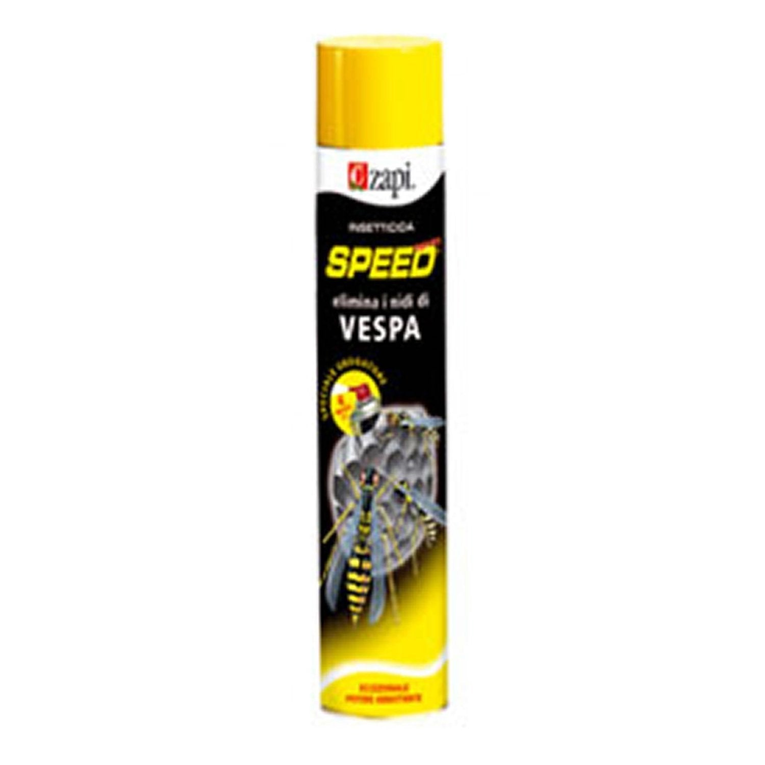 SPEED SPRAY VESPE 750 ML Insetticida Insetti ZAPI