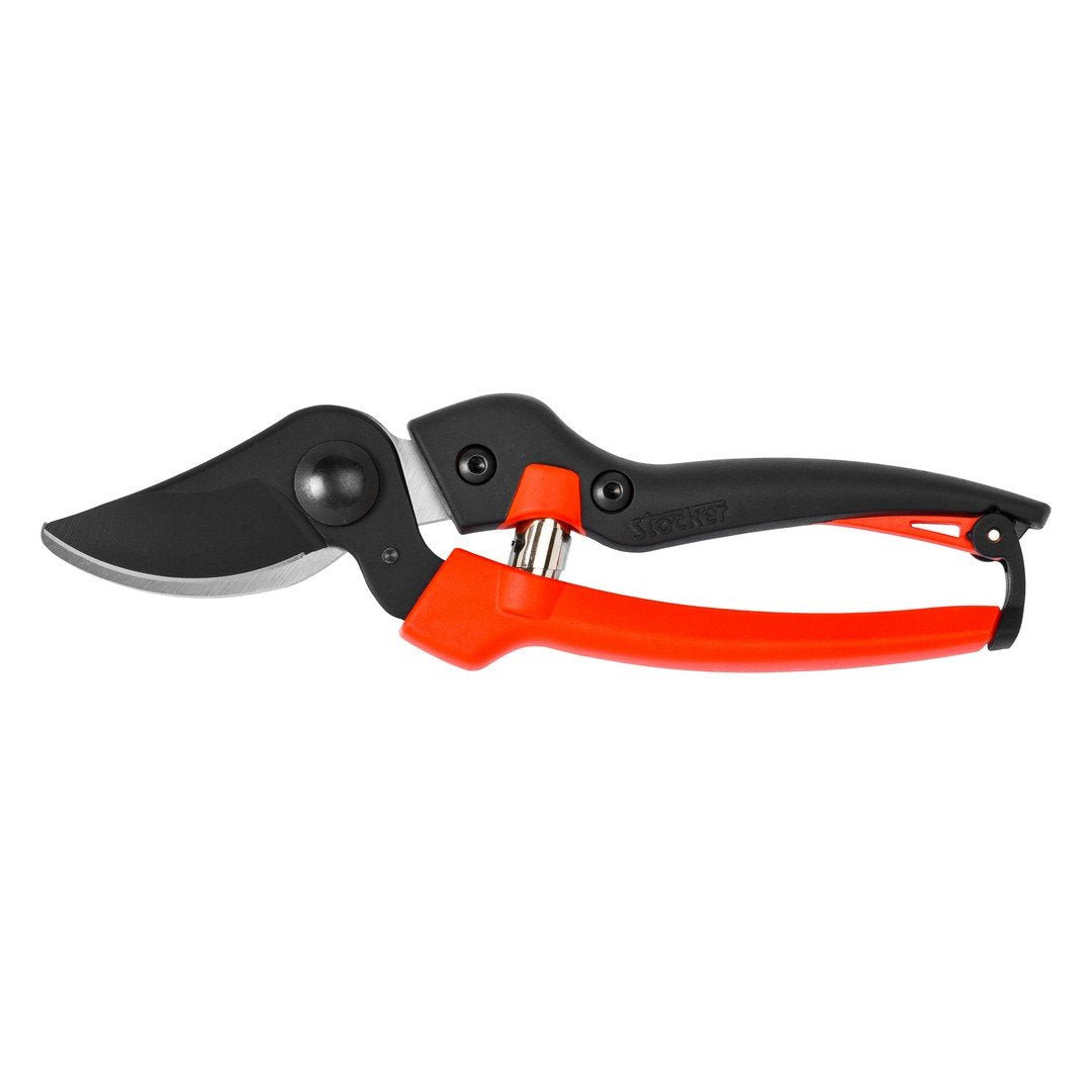 STOKER FORBICE GIARDINAGGIO 19,5 CM TEFLON Attezze da Taglio Stocker