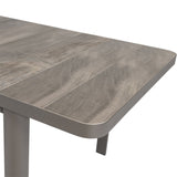 Stone - Set pranzo da giardino 6/8 posti Garden Team