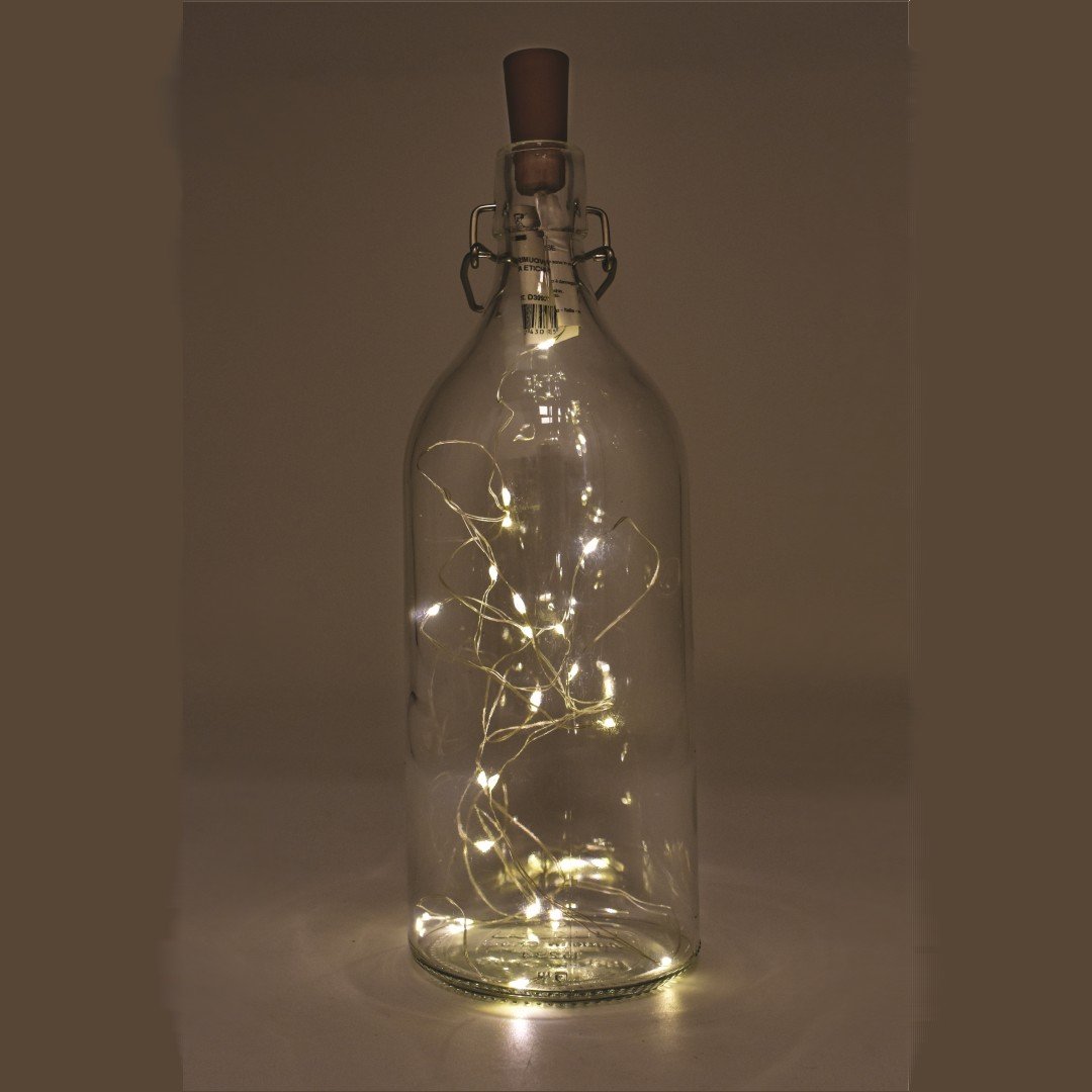 TAPPO DECORATIVO CON FILO LUCI BIA Home & Garden