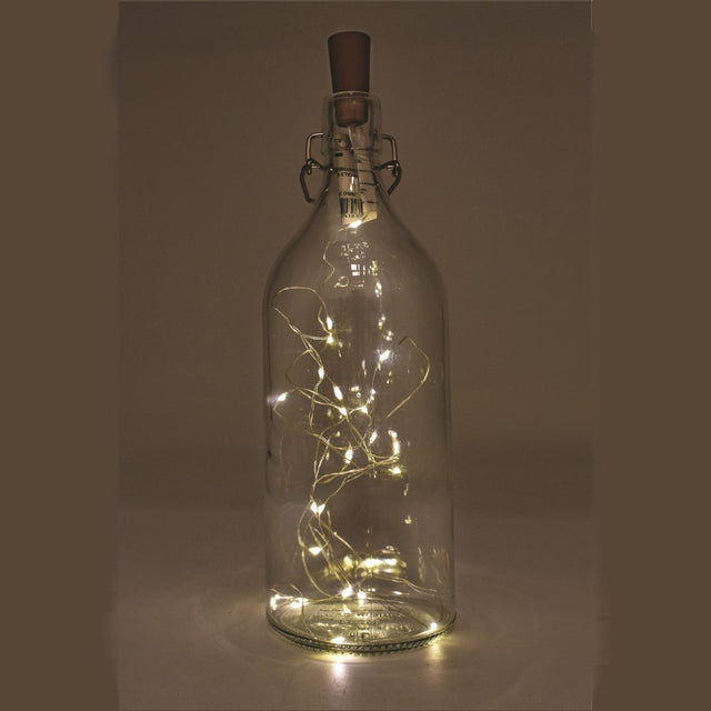 TAPPO DECORATIVO CON FILO LUCI BIA Home & Garden