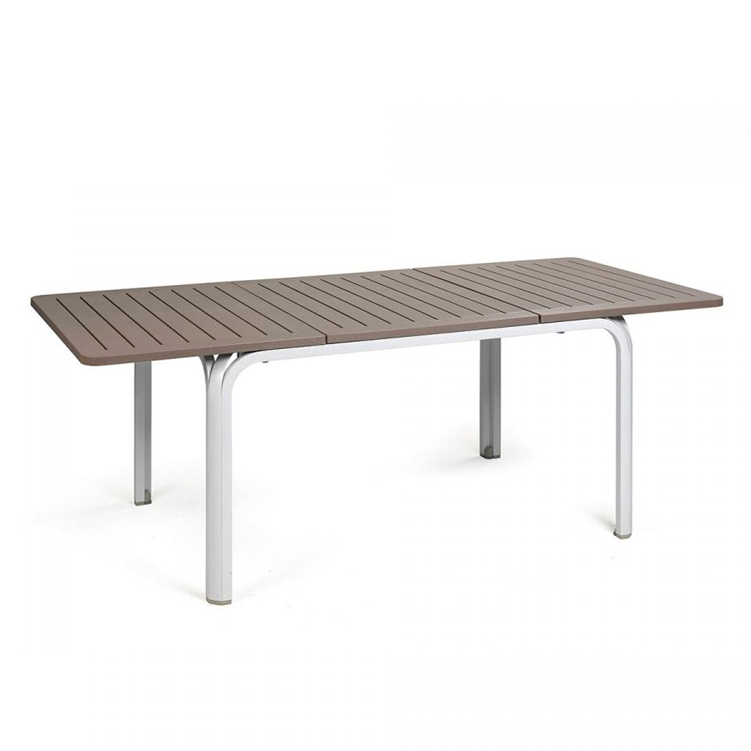 Alloro 140 Extensible - Tavolo da esterno allungabile 6/8 persone