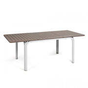Alloro 140 Extensible - Tavolo da esterno allungabile 6/8 persone