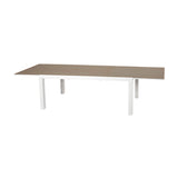 New Nordic - Set pranzo da giardino 8/12 posti