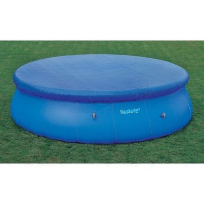 TELO COPRI PISCINA ROTONDA 244 CM Accessori per Piscine Outdoor Experience