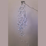 Tenda Cadute luci filo metallico modellabile per Albero di Natale 294 NanoLed BIA Home & Garden