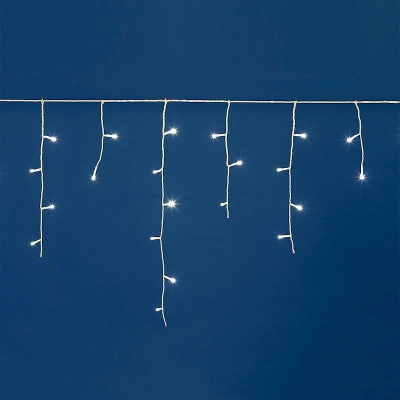 TENDA EFFETTO GHIACCIO 120 LED CON GIOCHI DI LUCE Tende Luminose BIA Home & Garden