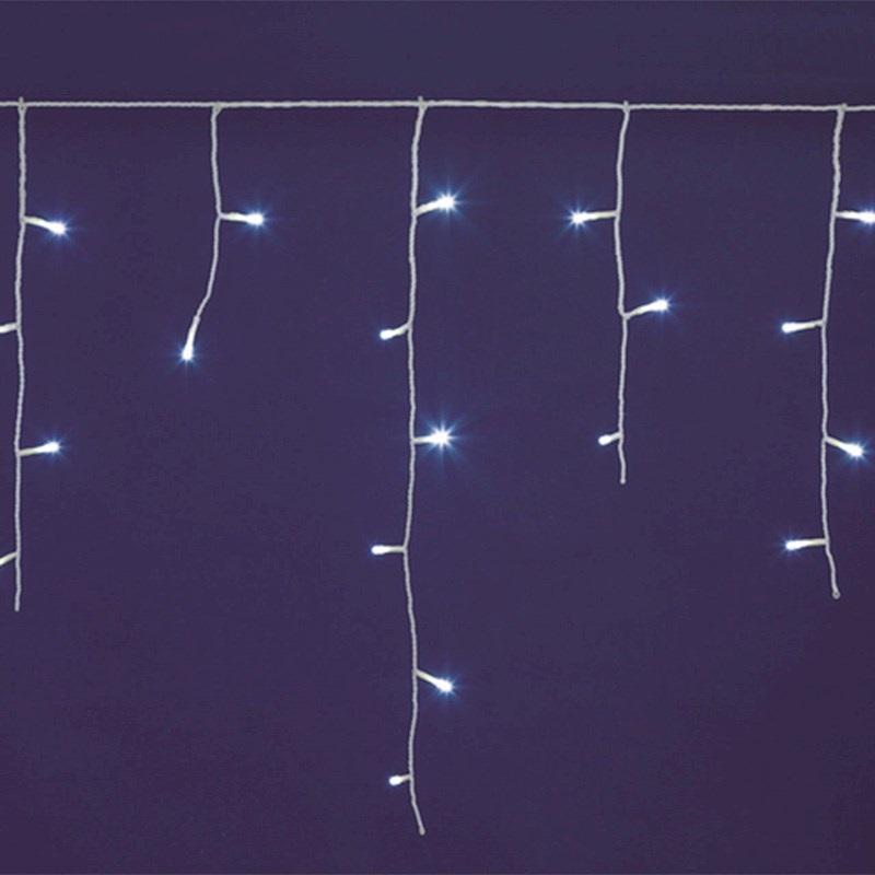 TENDA EFFETTO GHIACCIO 120 LED CON GIOCHI DI LUCE Tende Luminose BIA Home & Garden