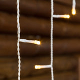 TENDA EFFETTO GHIACCIO 120 LED CON GIOCHI DI LUCE Tende Luminose BIA Home & Garden