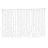 TENDA FLASH 189LED BIANCO CALDO 200X70CM Tende Luminose KOOPMAN
