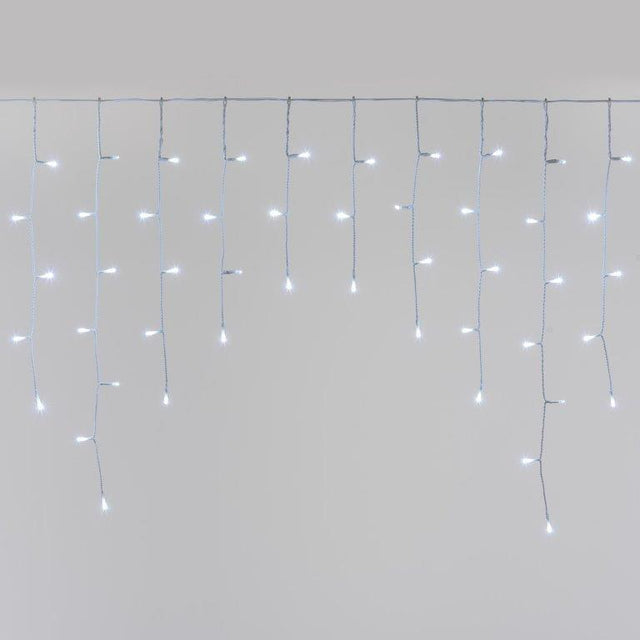 Tenda Luminosa Ice LIGHT 186 LED Flash Tende Luminose LOTTI