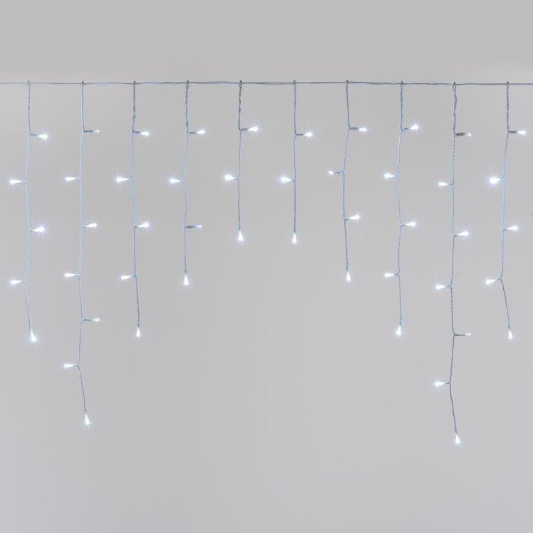 Tenda Luminosa Ice LIGHT 186 LED Flash Tende Luminose LOTTI