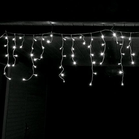 Tenda Luminosa Twinkly a Cascata 630 Led Bianco 20 Metri Tende Luminose KAEMINGK