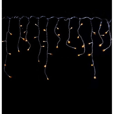 Tenda Luminosa Twinkly a Cascata 630 Led Bianco 20 Metri Tende Luminose KAEMINGK