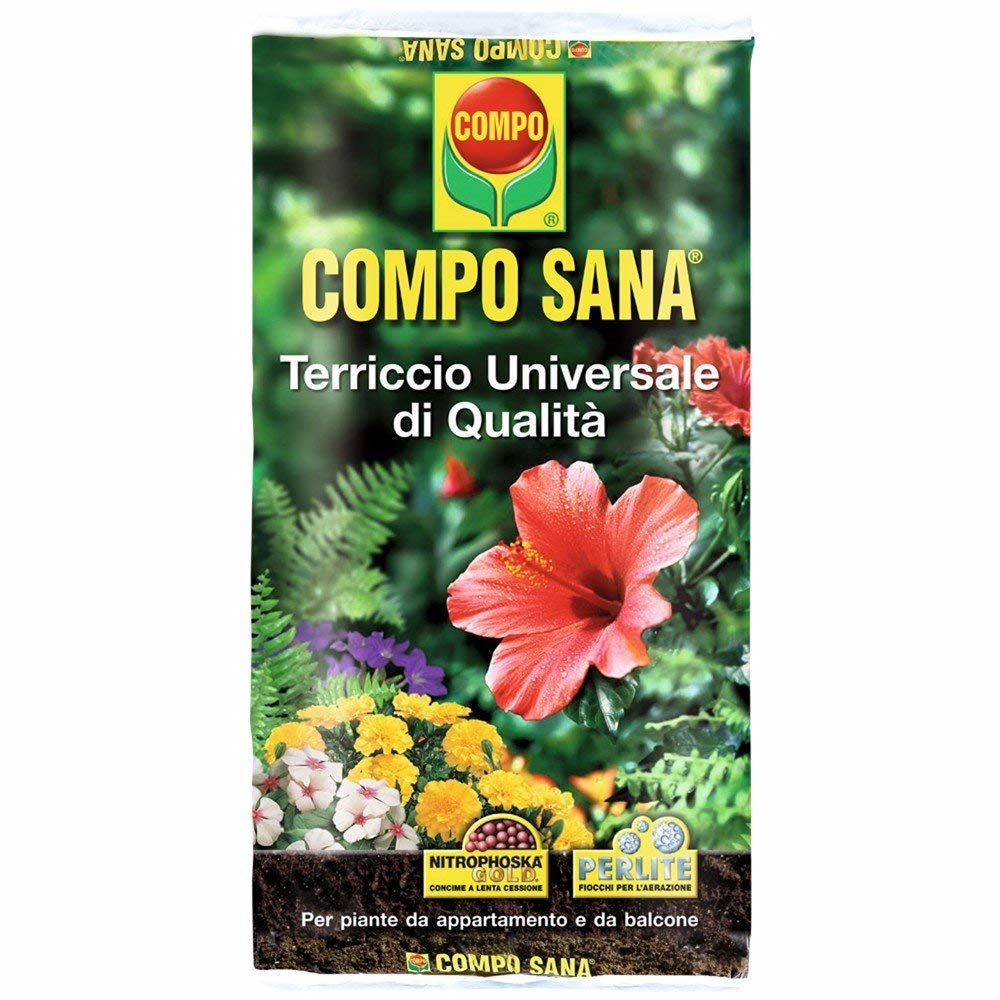 TERRICCIO COMPO SANA UNIVERSALE 20 LITRI