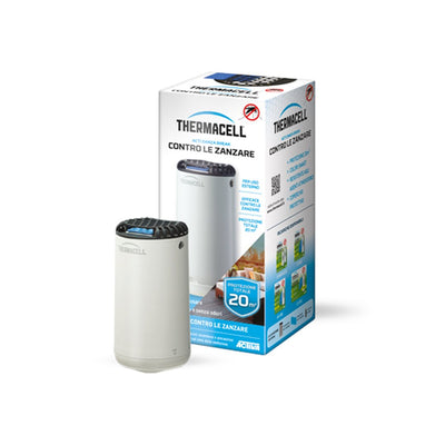 Thermacell Cattura Zanzare a Piastrine Mini Halo Macchine Per Cattura Zanzare Activa