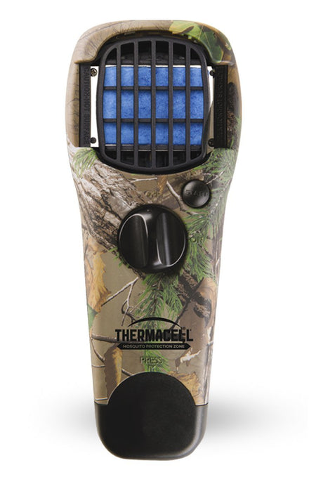 Thermacell Cattura Zanzare a Piastrine Portatile Macchine Per Cattura Zanzare Activa