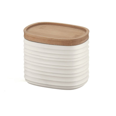 Tierra - Barattolo piccolo con coperchio Casalinghi Guzzini