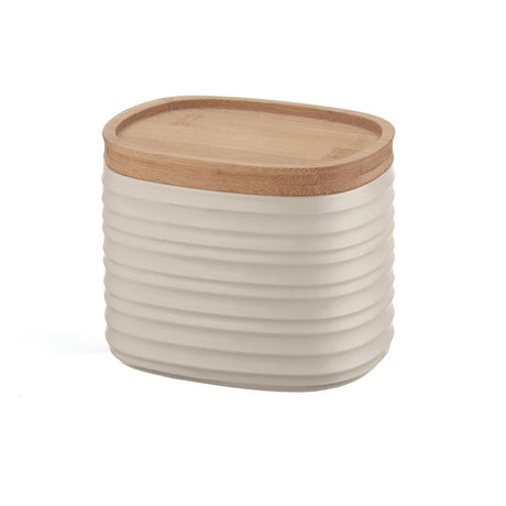 Tierra - Barattolo piccolo con coperchio Casalinghi Guzzini