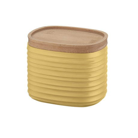 Tierra - Barattolo piccolo con coperchio Casalinghi Guzzini