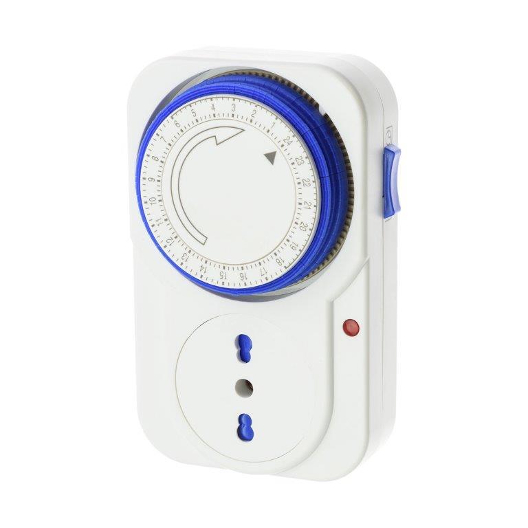 Timer Meccanico Giornaliero Timer Luci LOTTI