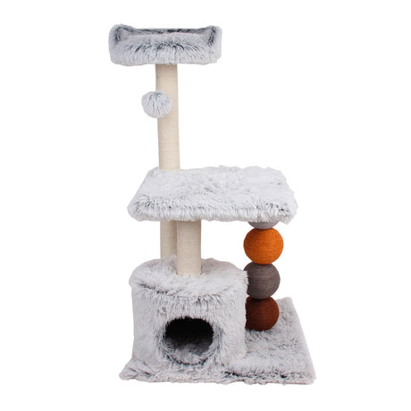 TIRAGRAFFI BIG PLUSH 49x49x100 CM Tiragraffi Garden Team