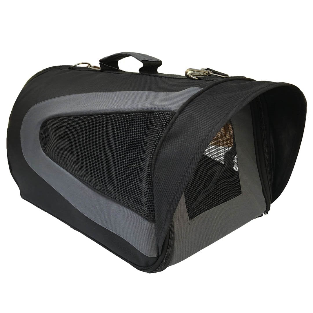 TRASPORTINO BORSA PER CANE AIRLINE S 35X22X23 CM Trasportini Cane Garden Team