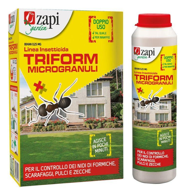 TRIFORM MICROGRANULI 200 GR Insetticidi ZAPI