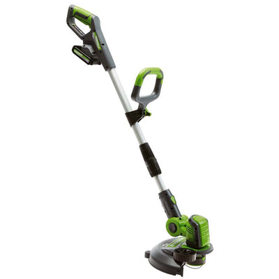 Trimmer tagliabordi a batteria Attrezzi Elettrici Verdemax